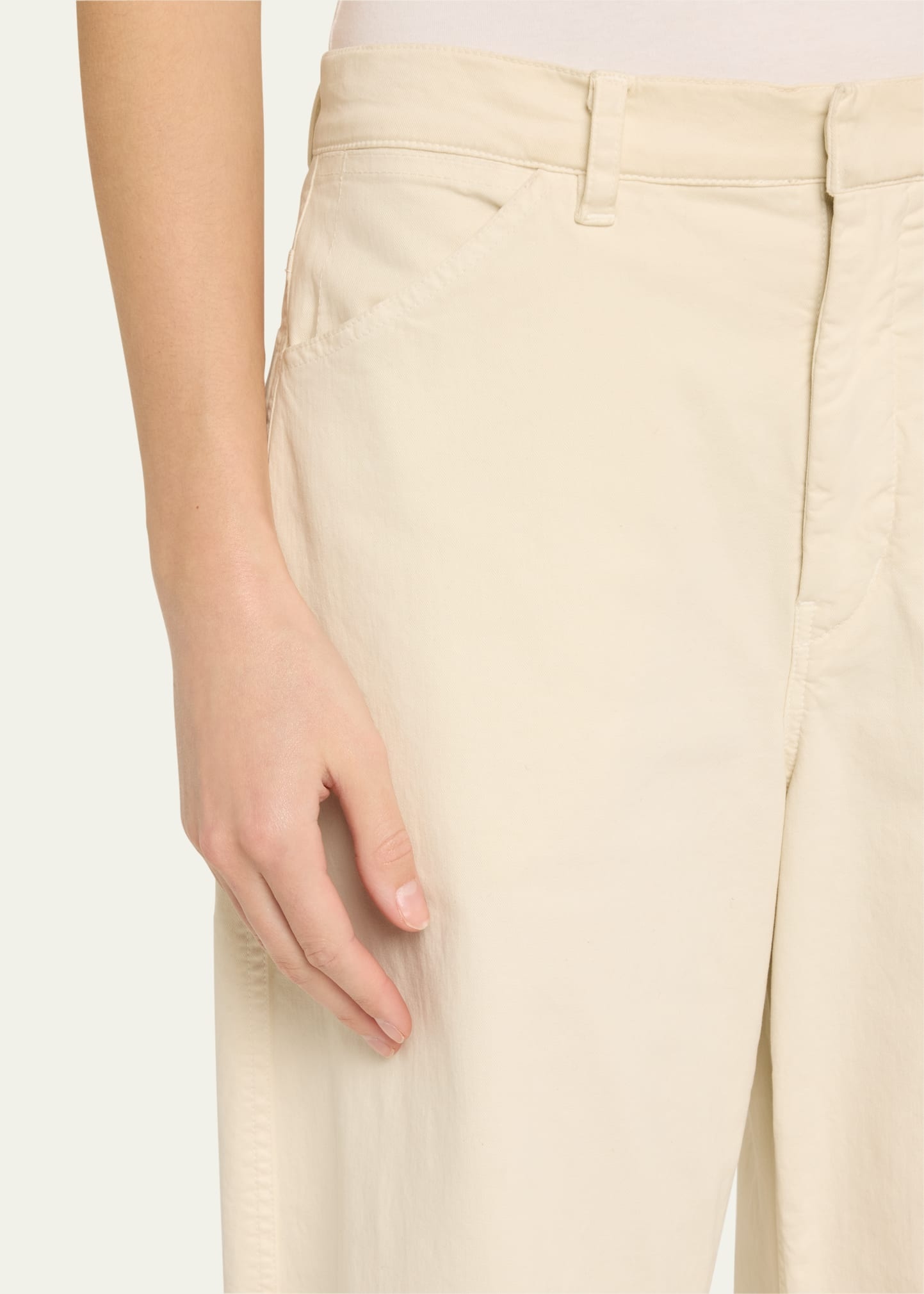 Tribeca Straight Leg Pants - 5