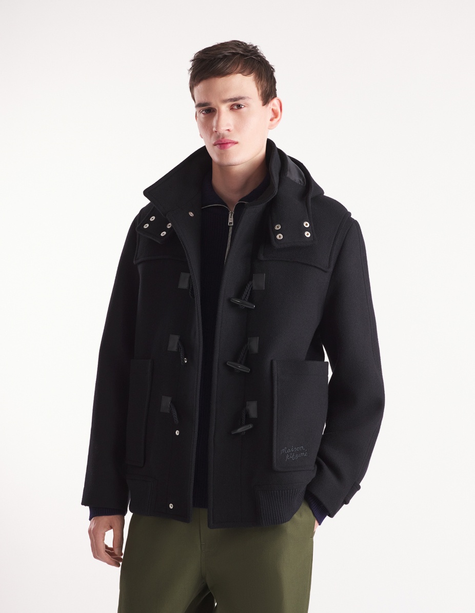 DUFFLE COAT - 3