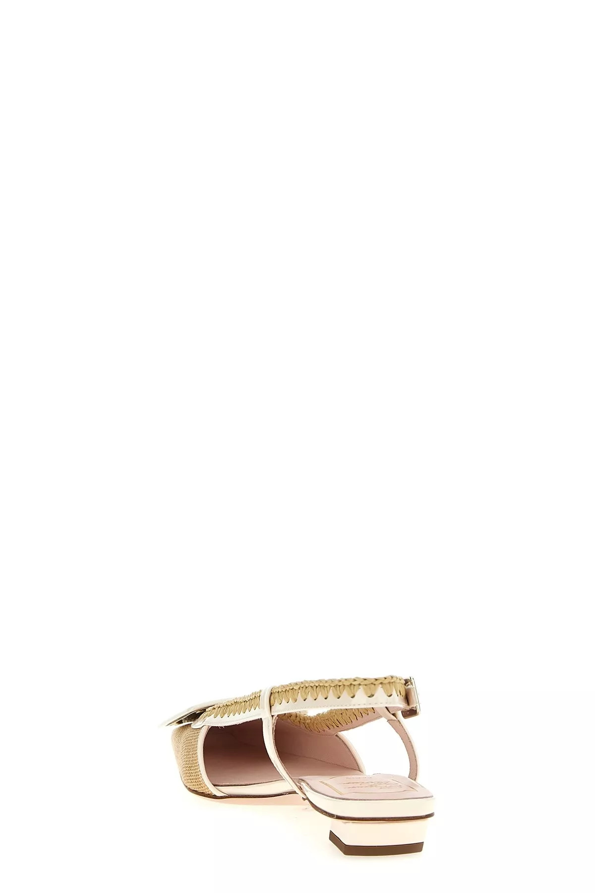 'Belle Vivier' slingback - 3