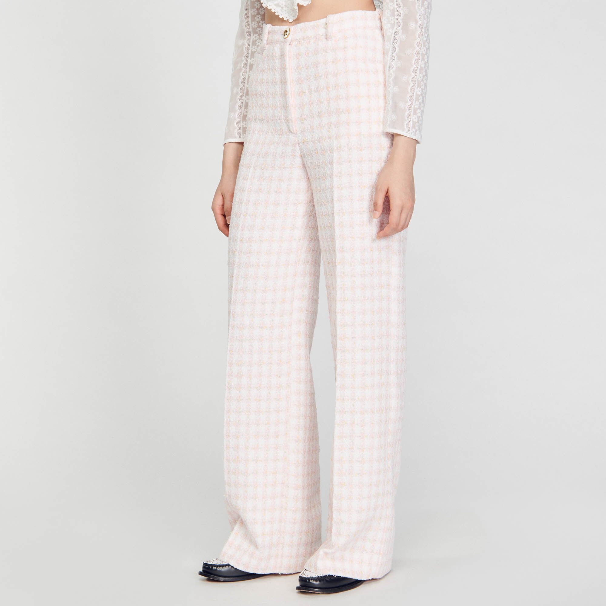 TWEED TROUSERS - 5