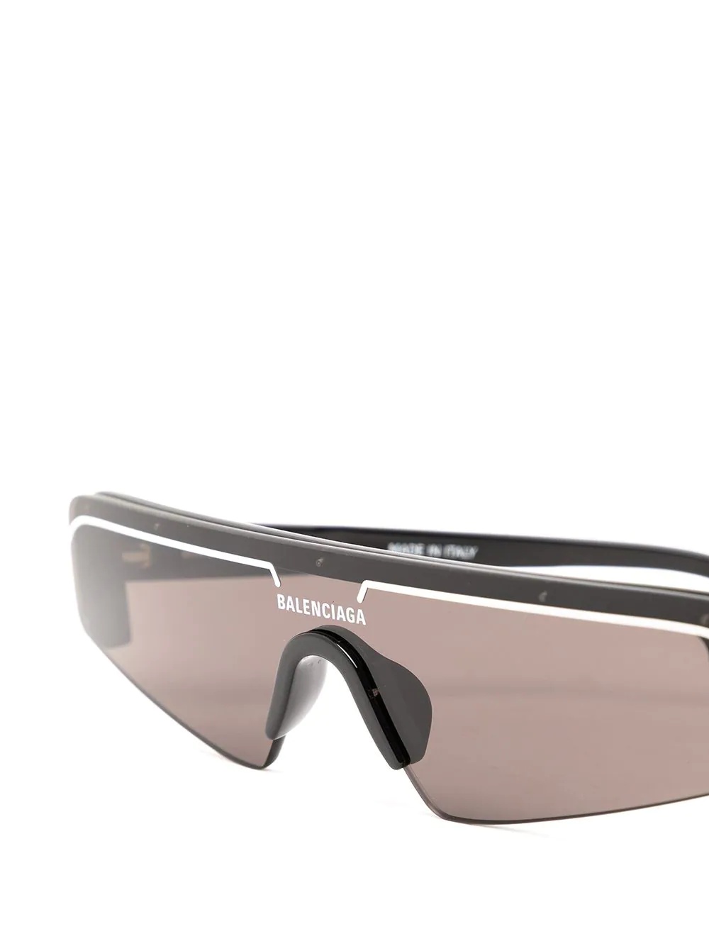 Mask frame sunglasses - 3