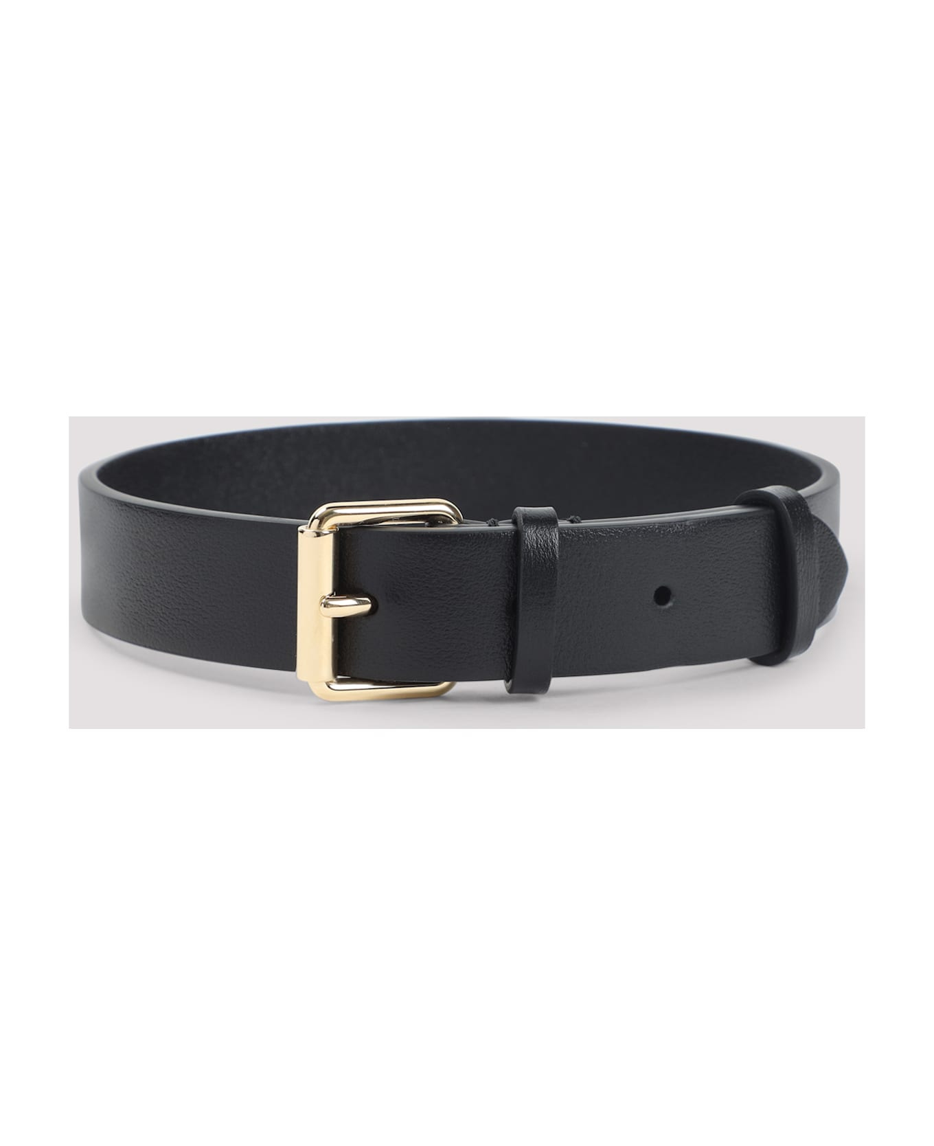 Leather Necklace - 4