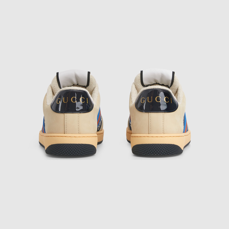 GUCCI Women's Screener sneaker outlook