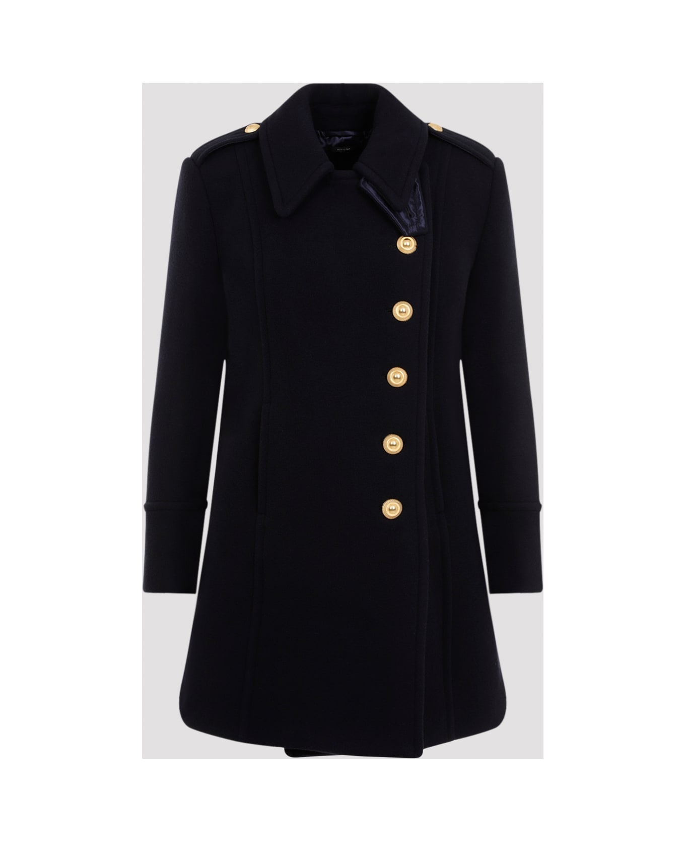 Virgin Wool Jacket - 3