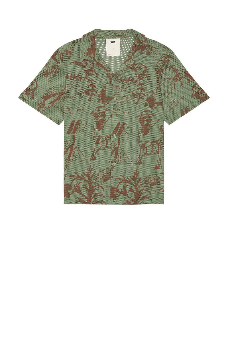 OAS Poplan Cuba Shirt outlook