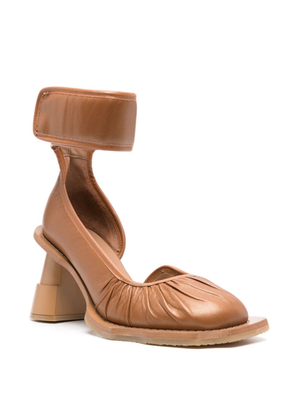 Rocky Driver Heel 95mm pumps - 2