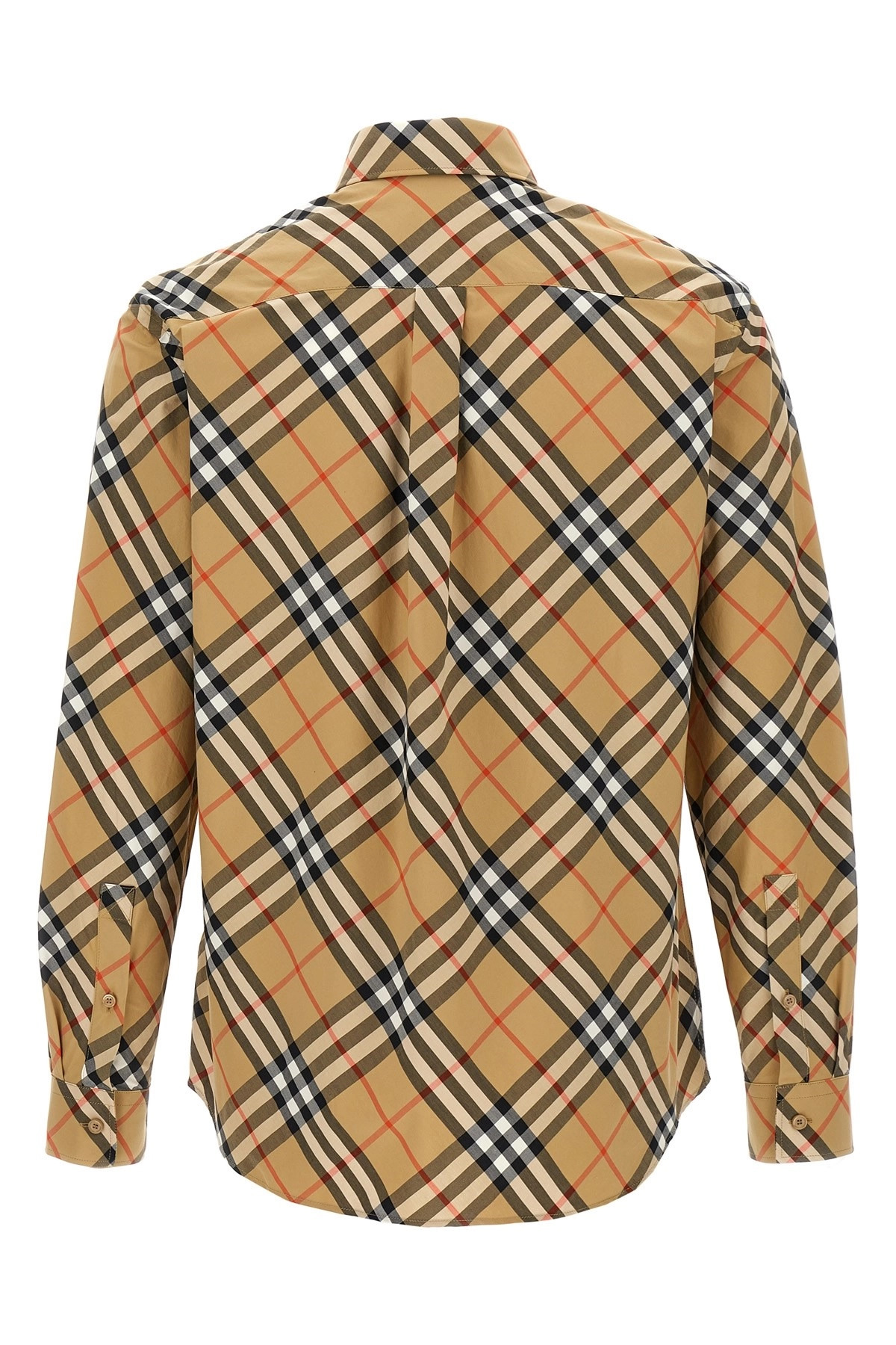 Check shirt - 3