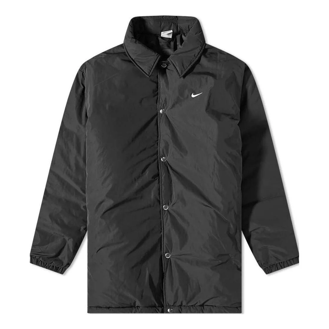 Nike NSW Circa Filled Jacket 'Black' DV9902-010 - 1