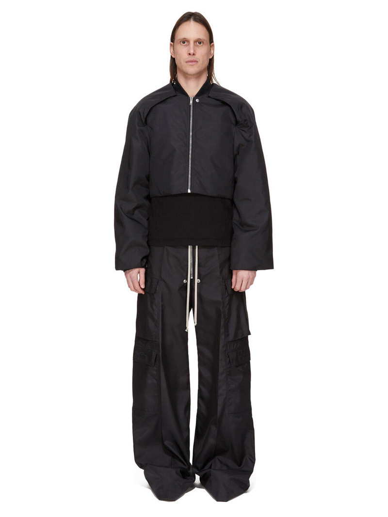 Rick Owens DRKSHDW Jumbo Belas trousers outlook