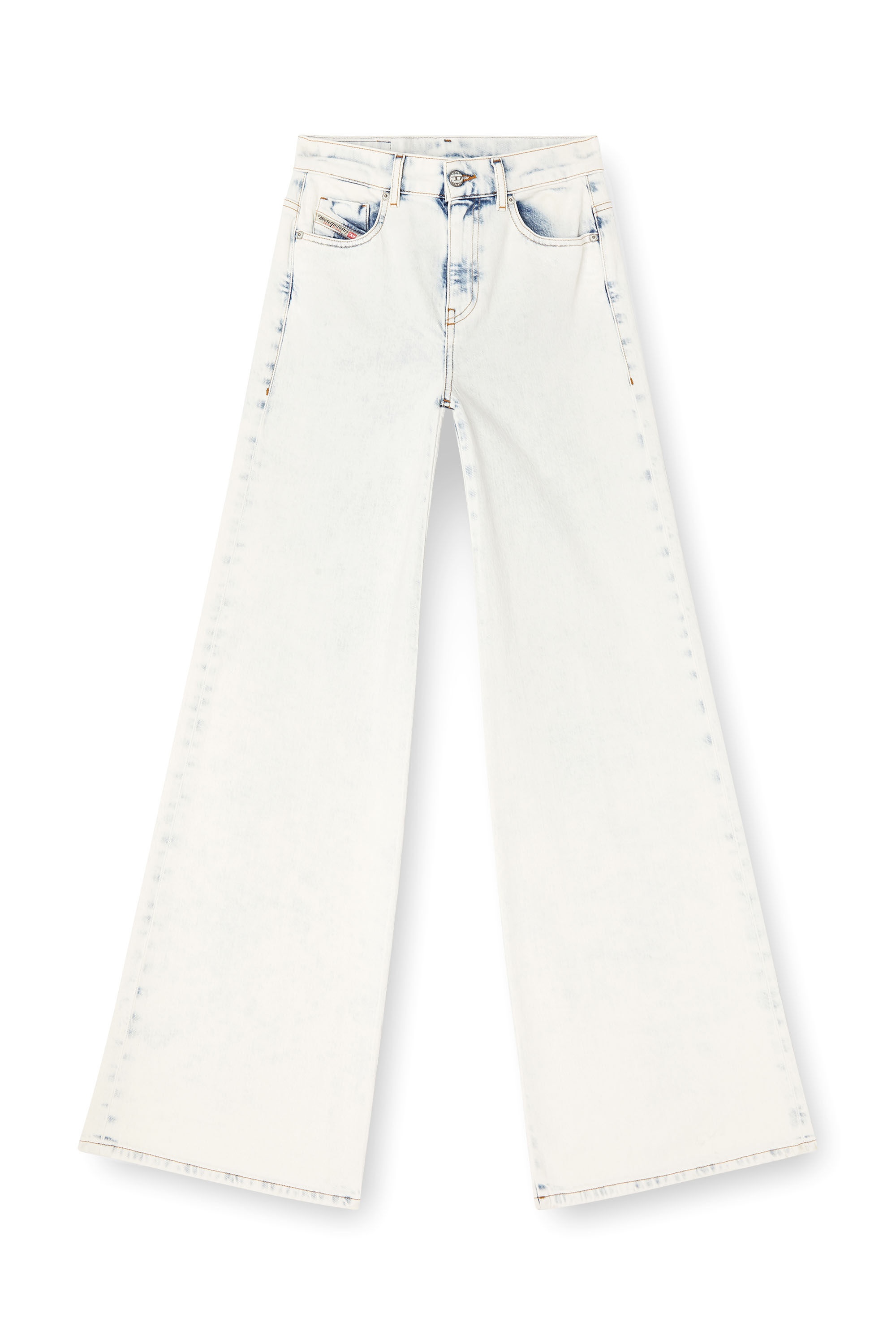 FLARE JEANS 1978 D-AKEMI 09L33 - 1