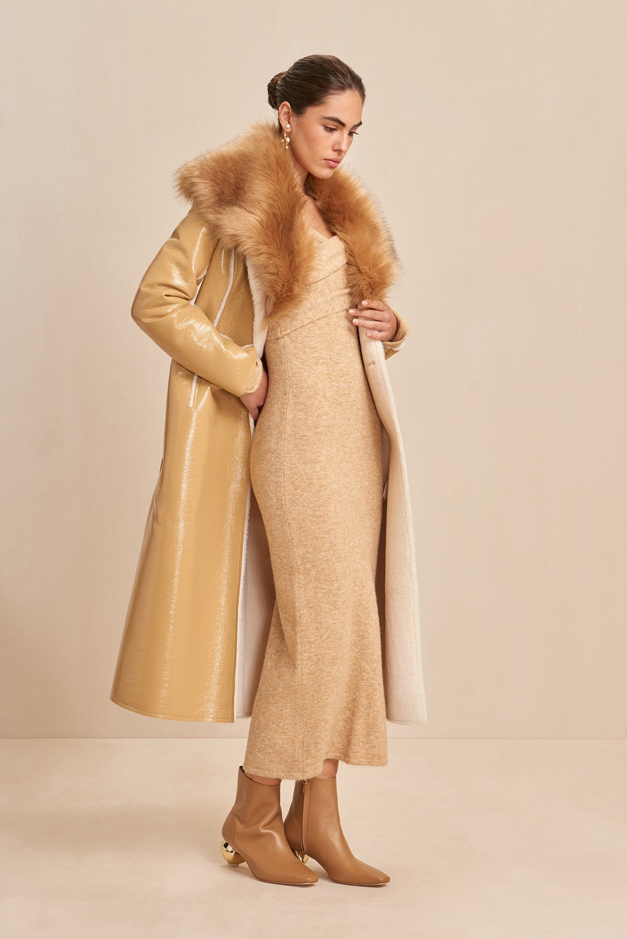 ELAINE JACKET - 3