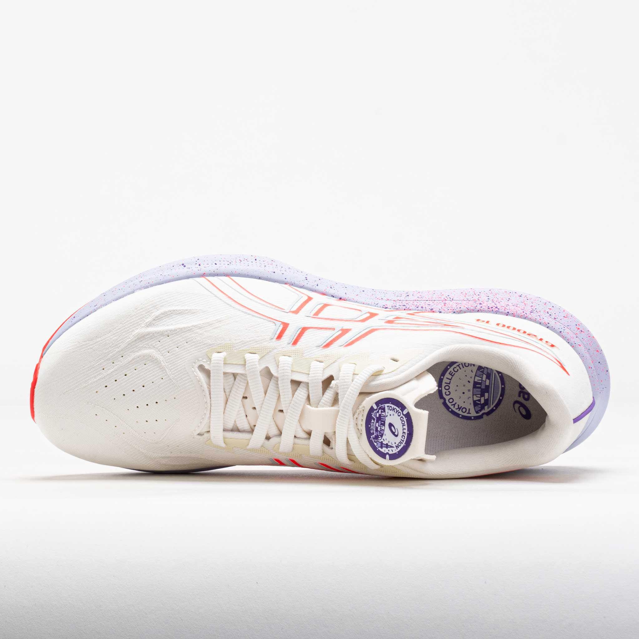 ASICS GT-2000 14 Tokyo Men's Cream/Edo Purple - 3