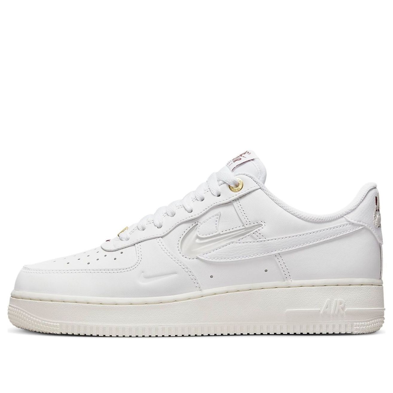 Nike Air Force 1 '07 'Join Forces - White' DQ7664-100 - 1