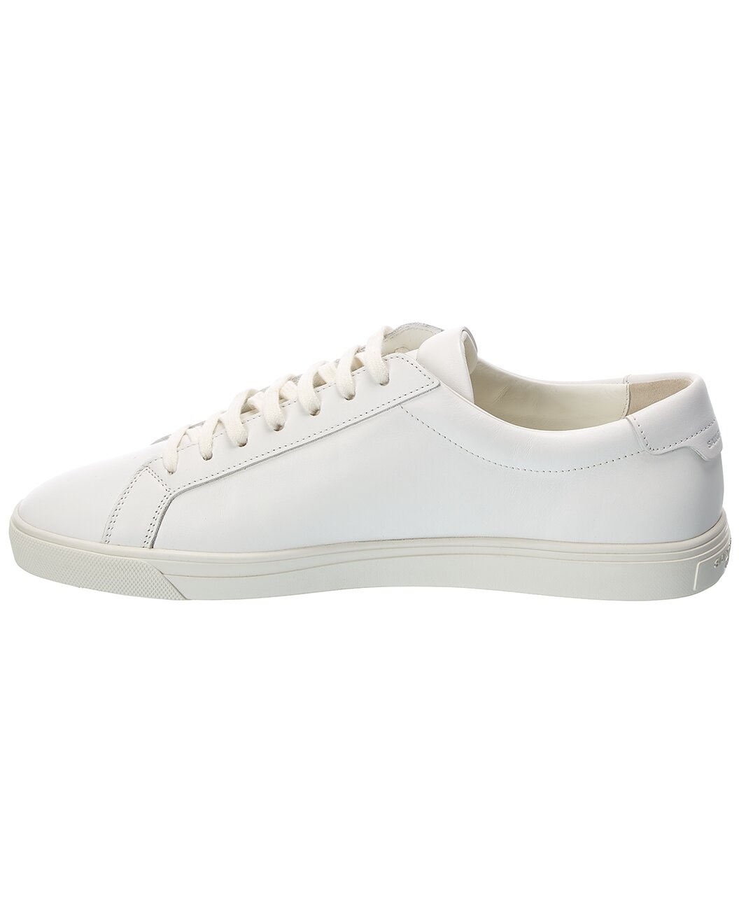 Saint Laurent Andy Leather Sneaker - 2