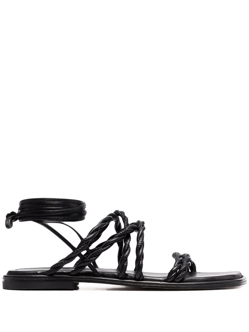 Calypso flat sandals 1