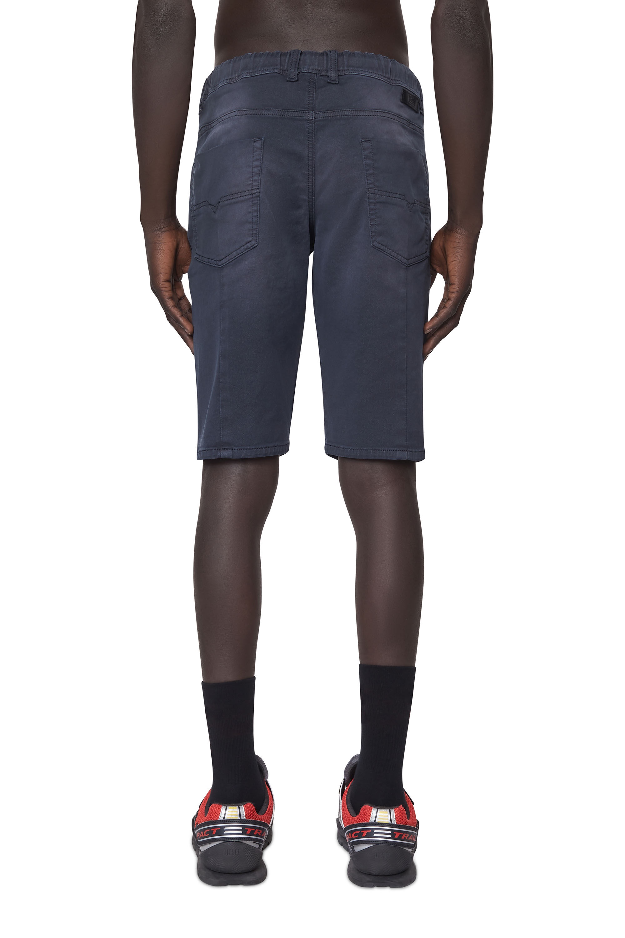 D-KROOSHORT JOGGJEANS - 5