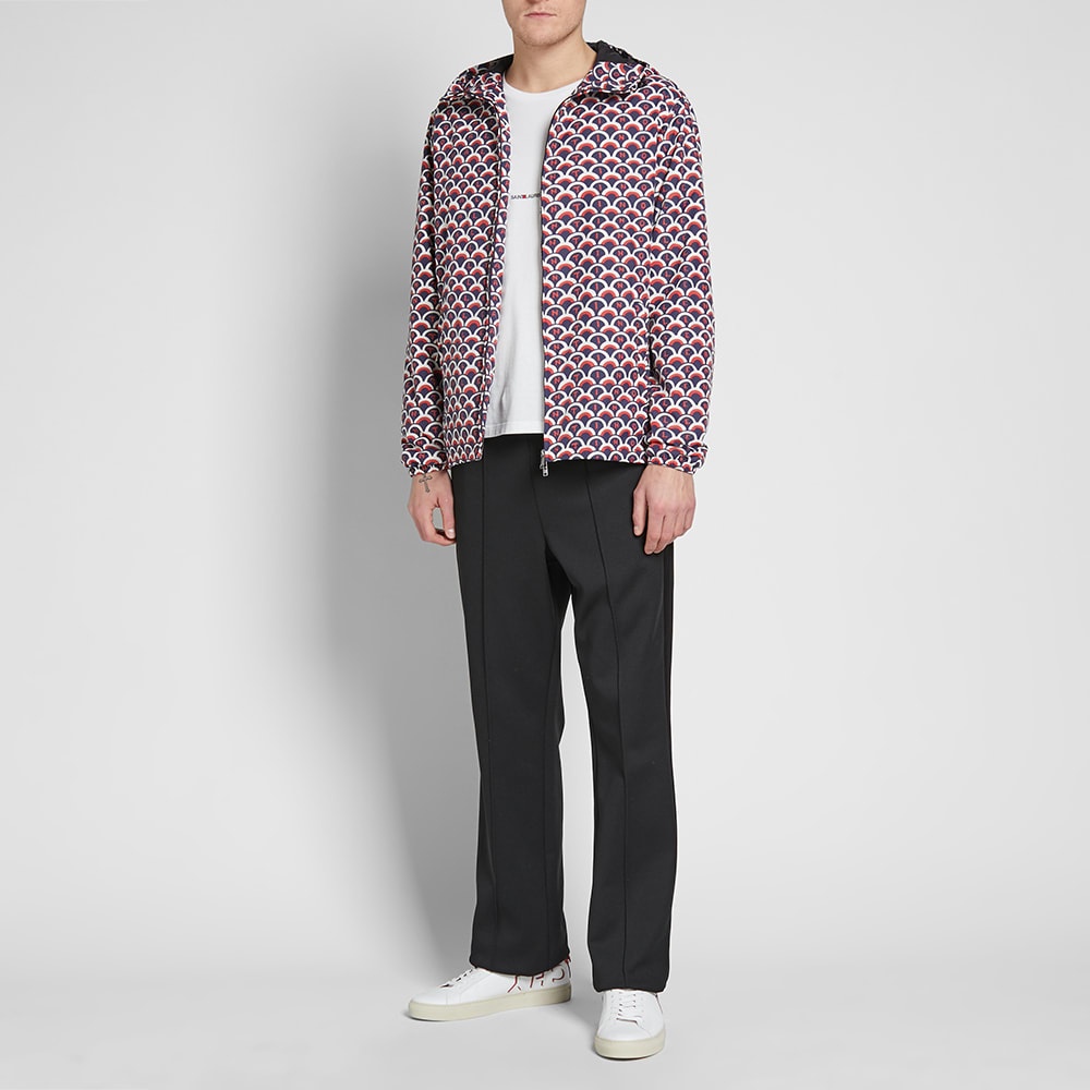 Valentino V Logo Kway Jacket - 6