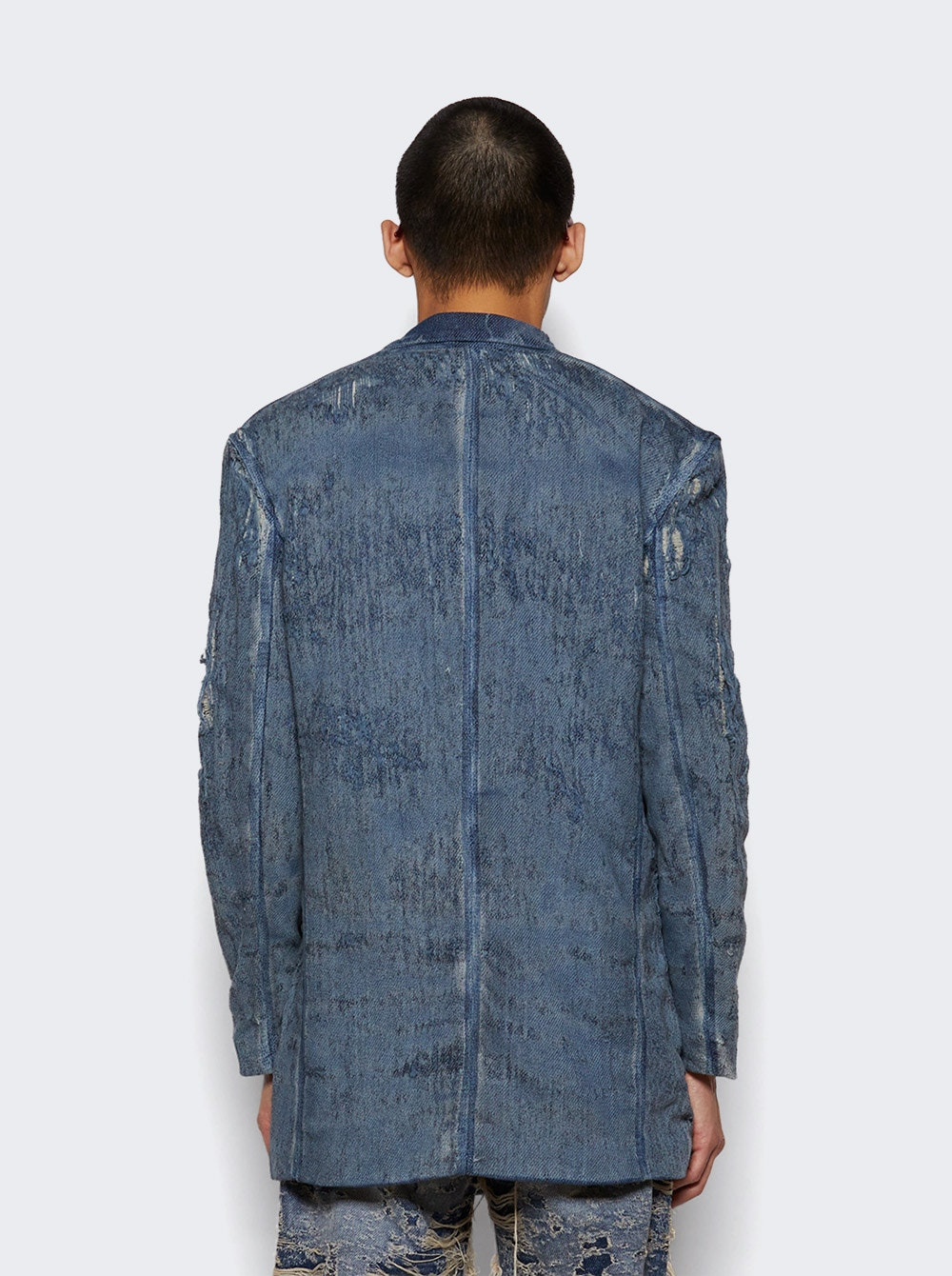 D-pekka-fsg2 Jacket Blue - 4
