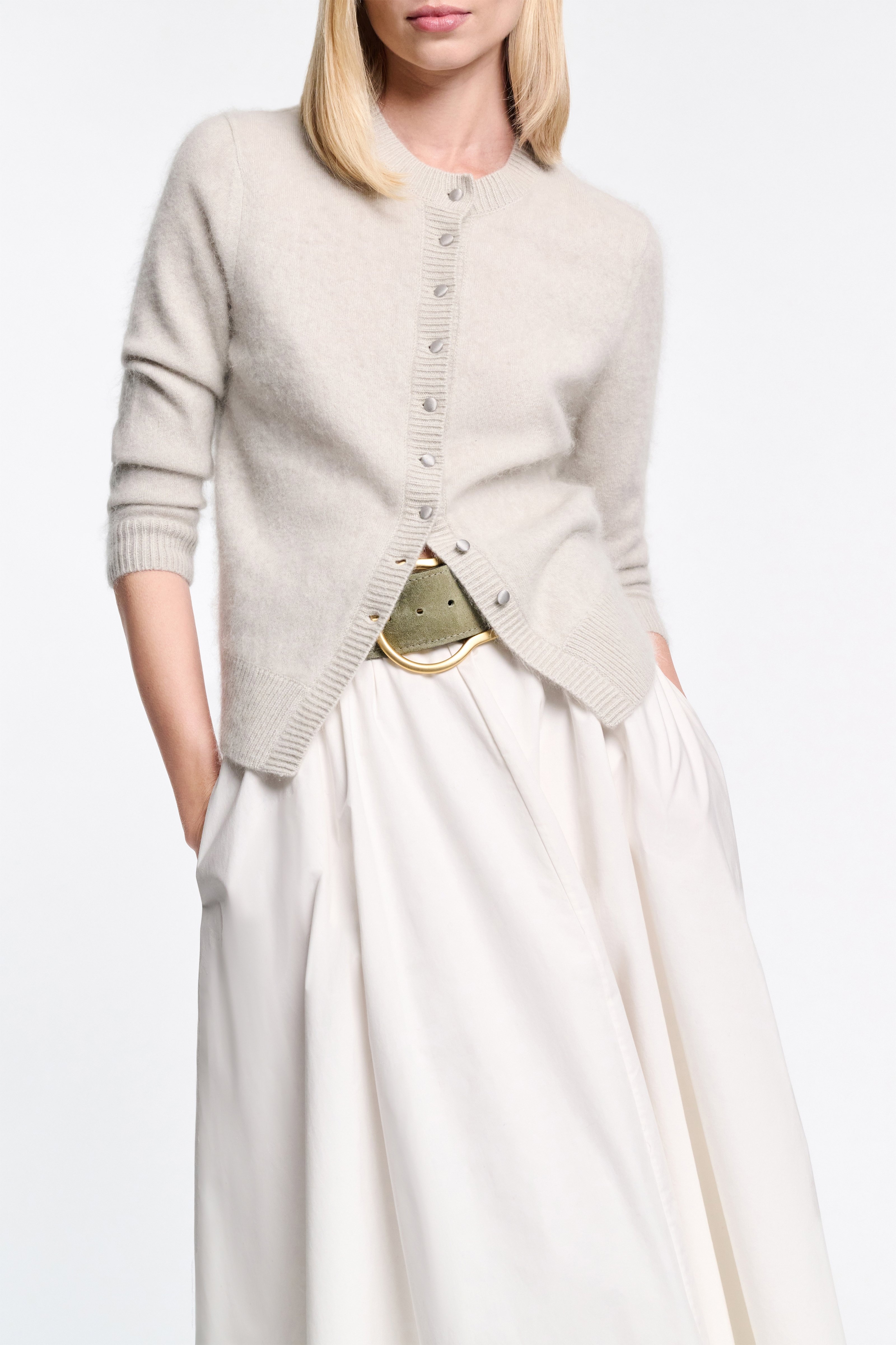 FLUFFY STATEMENTS cardigan - 5
