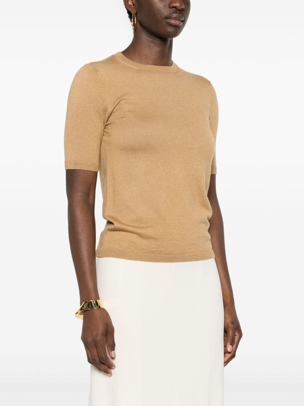 Warren short-sleeve jumper - 3