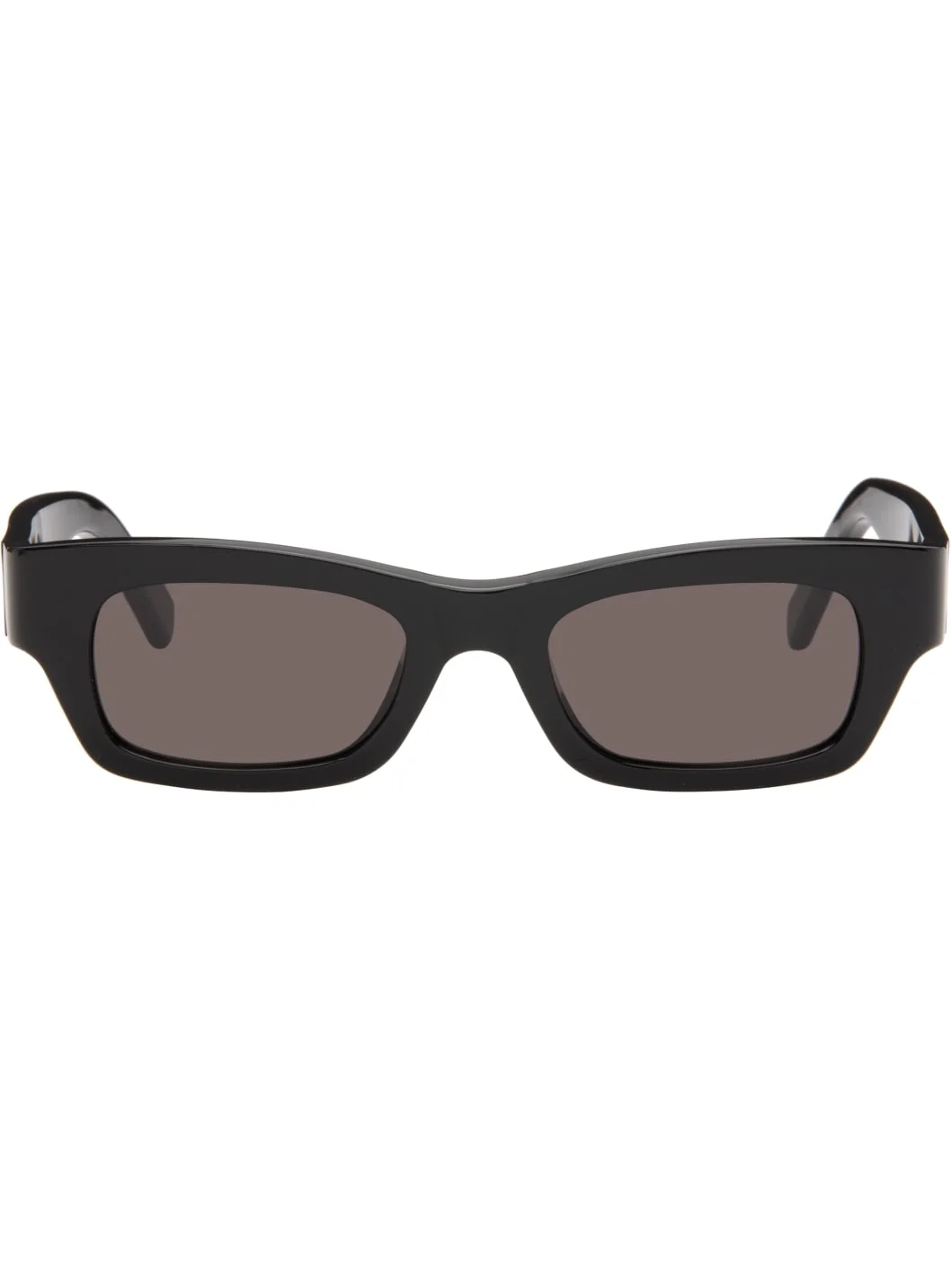 Black Haicli Sunglasses - 1