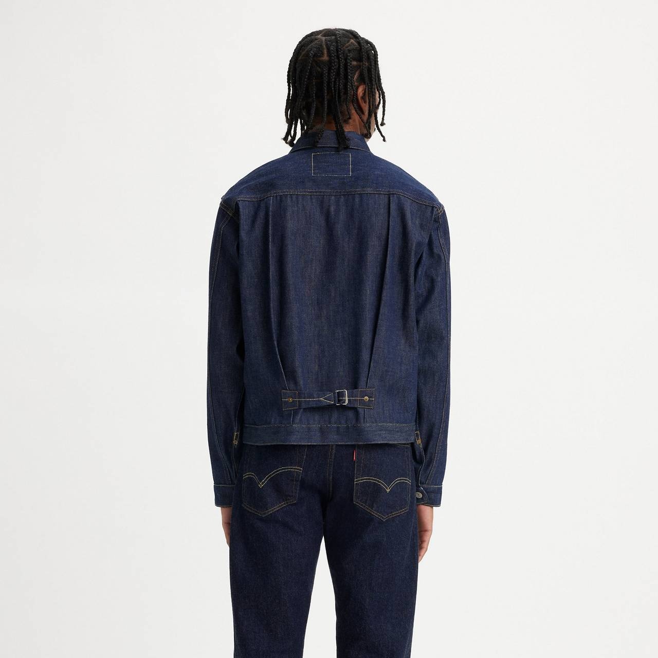 1936 TYPE I SELVEDGE JACKET - 3