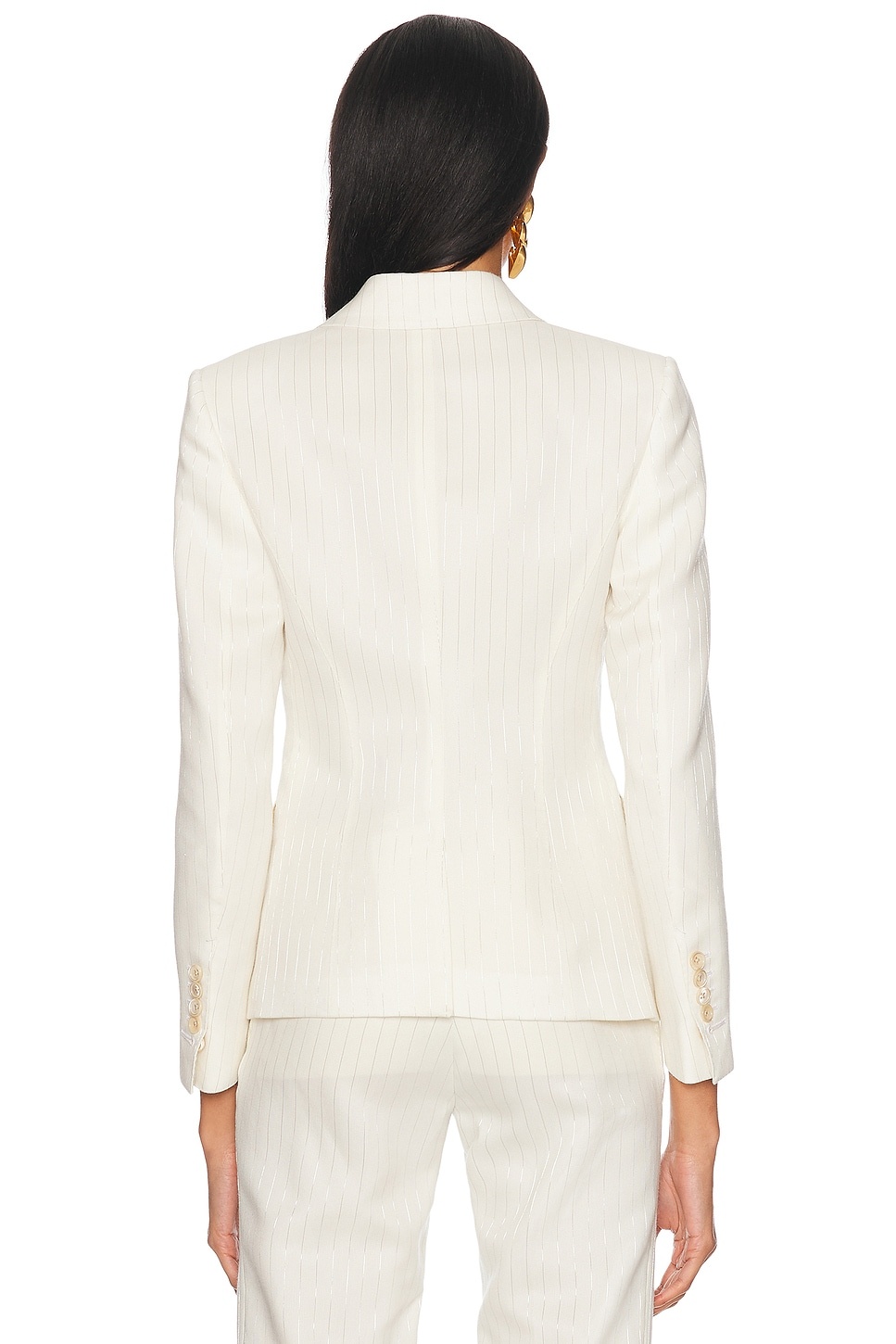 Single Breasted Jacket - 3