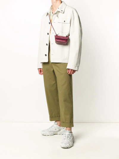 Acne Studios Mini shoulder bag outlook