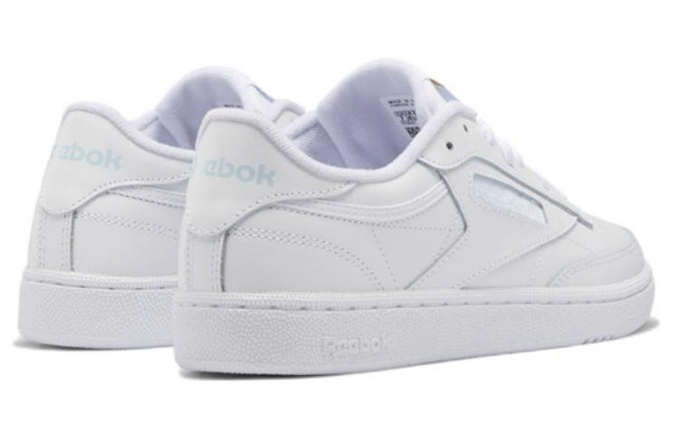 (WMNS) Reebok Club C 85 'White Glass Blue' GY9735 - 4