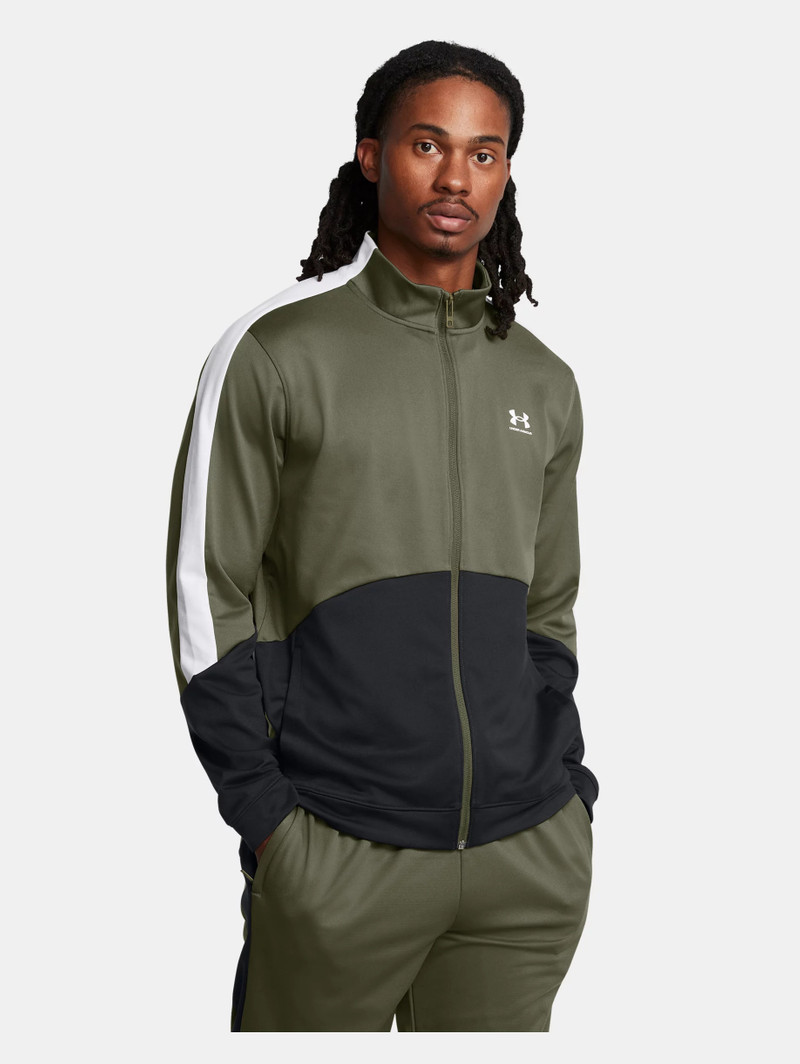 Under Armour Men's UA Tricot Jacket outlook