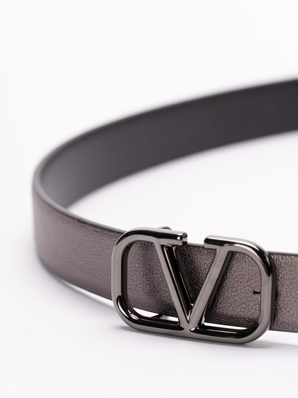 `Vlogo Signature` Reversible Belt - 2