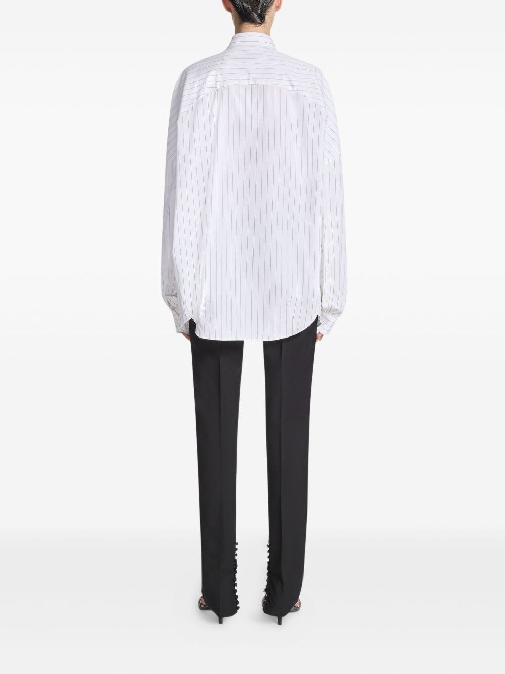 Striped shirt - 4