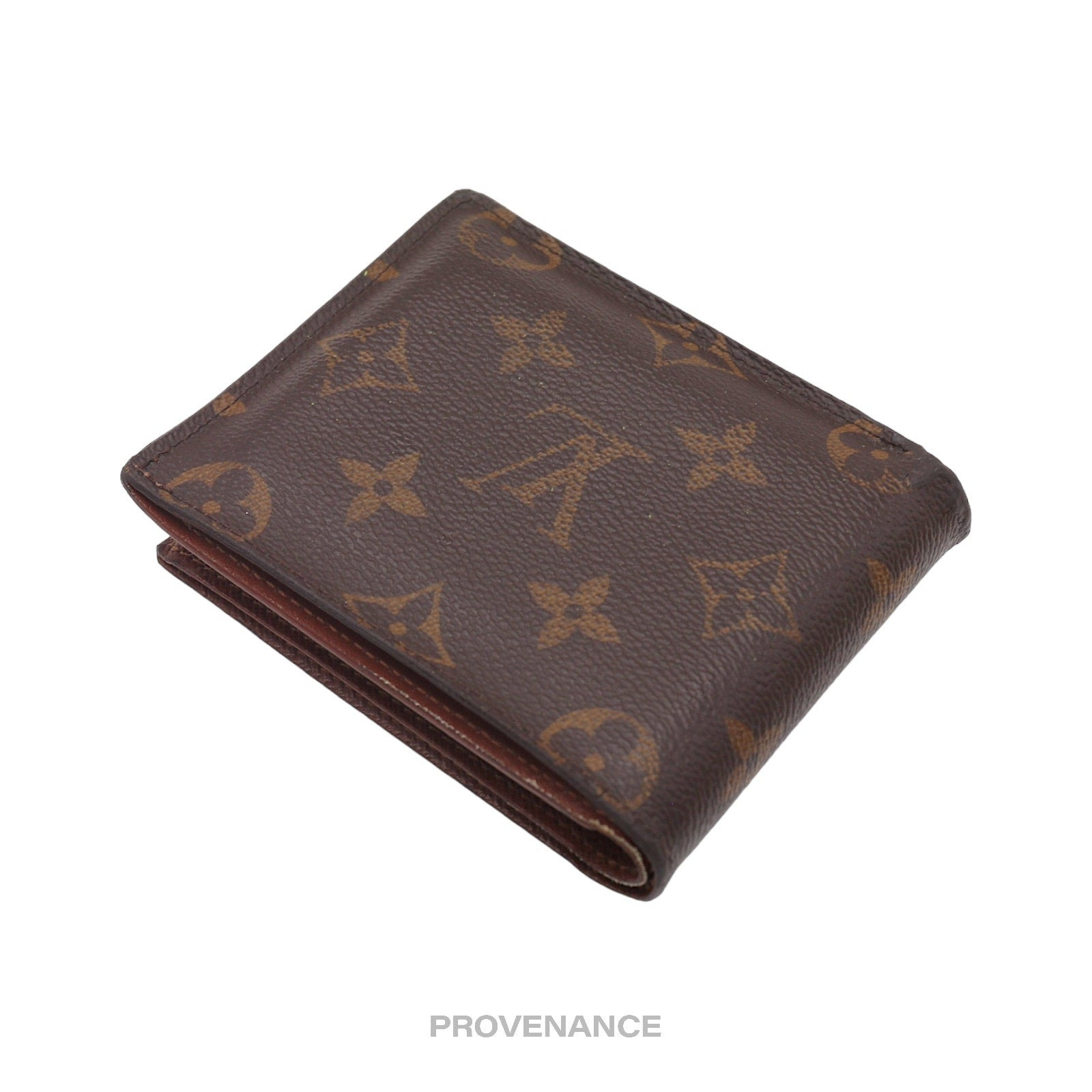 Louis Vuitton Marco Bifold Wallet NM - Monogram - 5