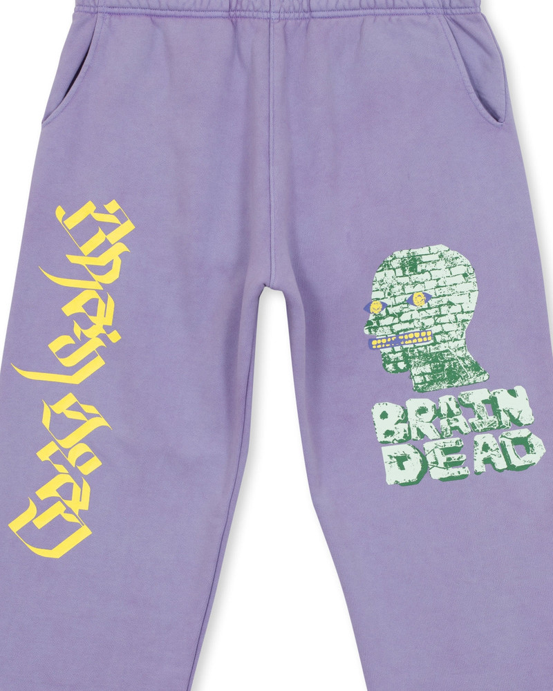 Stone Age Sweatpant - Lavender 3