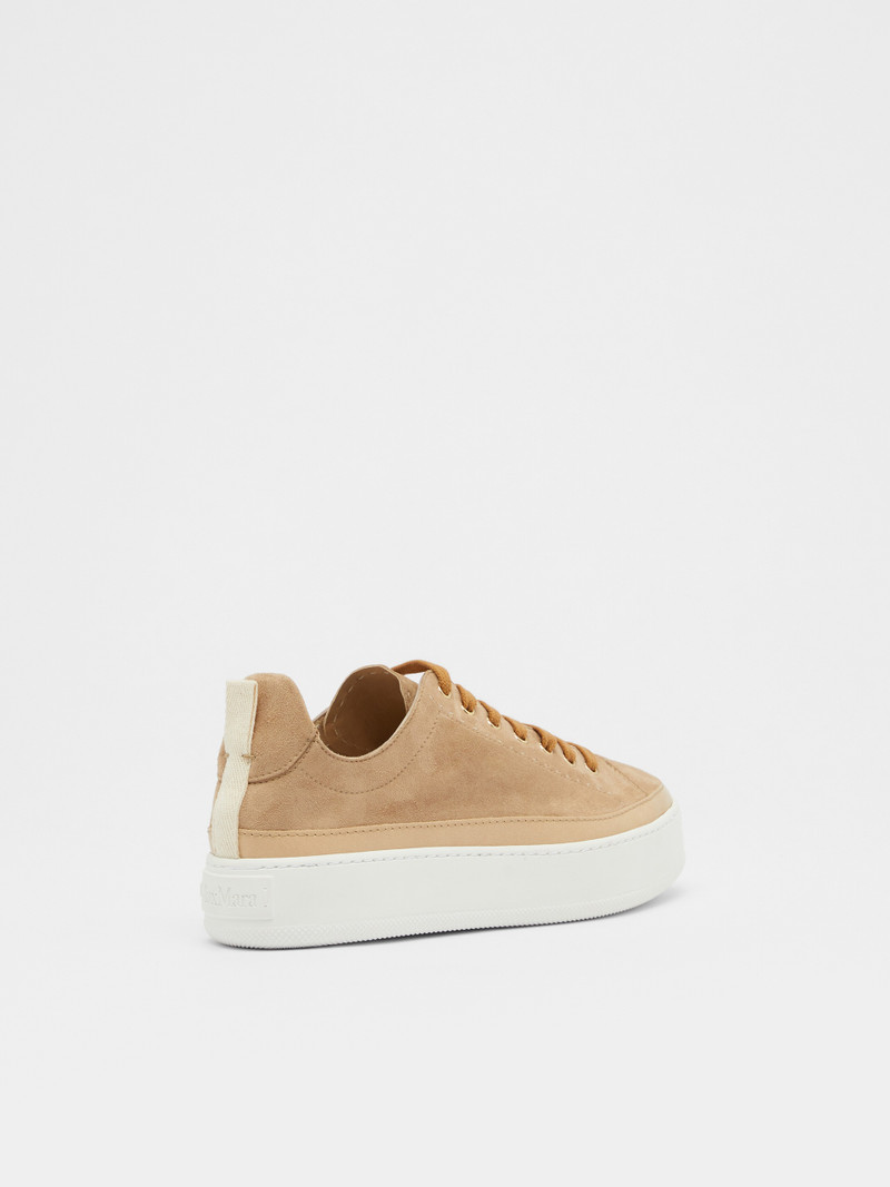 TAMILA Suede sneakers 3