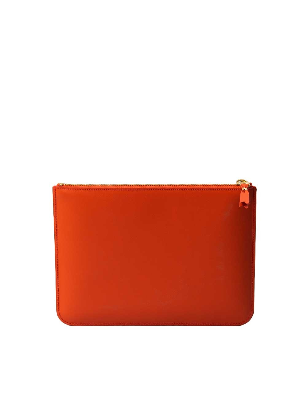 Clutch Bag In Orange Special Edition - 2