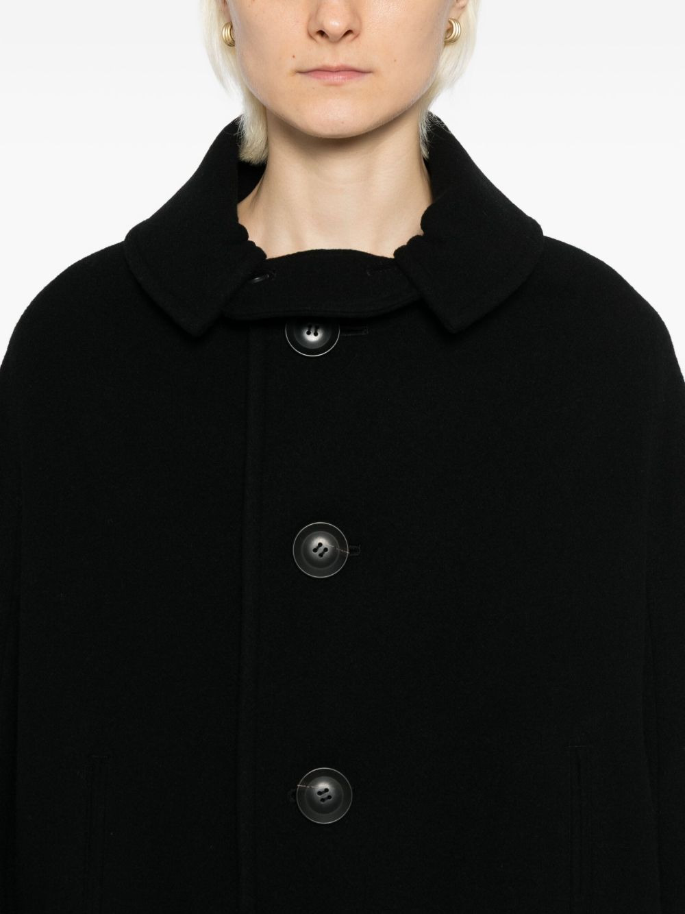 single-breasted jacket - 5