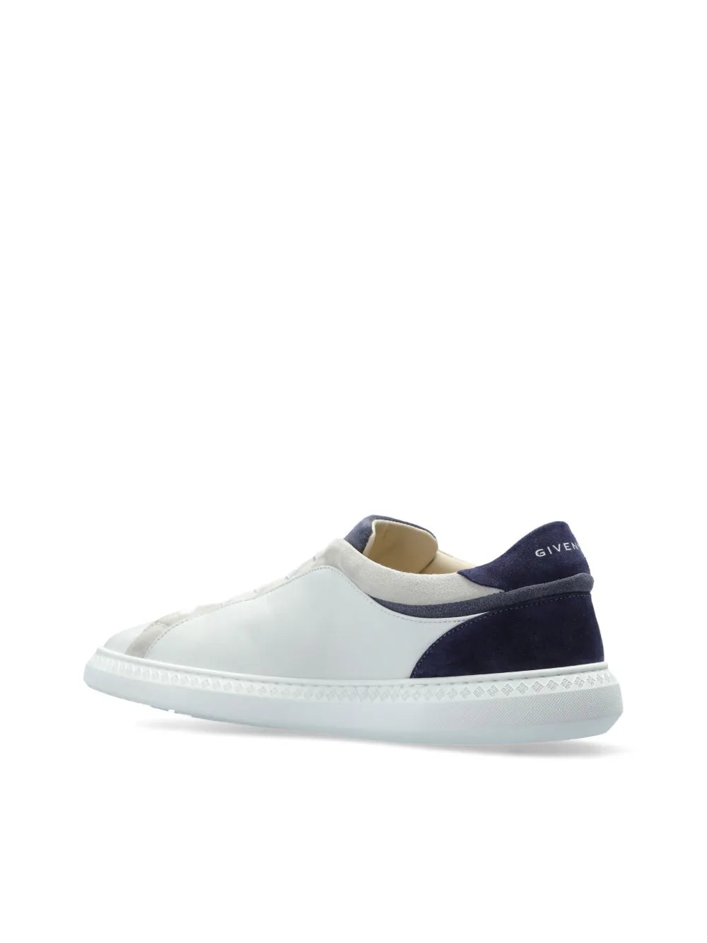 LEATHER SNEAKERS - 4