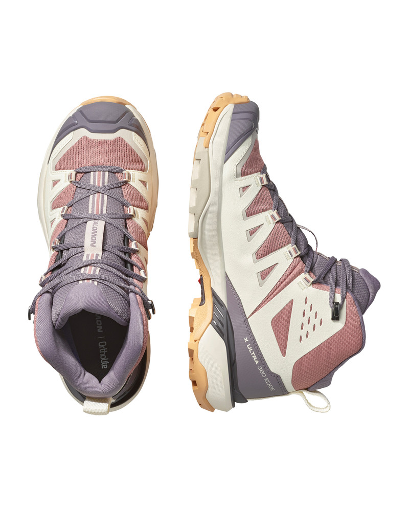 SALOMON X ULTRA 360 EDGE MID GORE-TEX outlook