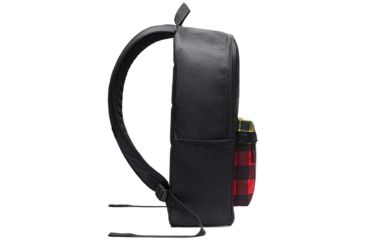 Nike Heritage 2.0 Backpack 'Black University Red' BA5880-010 - 4