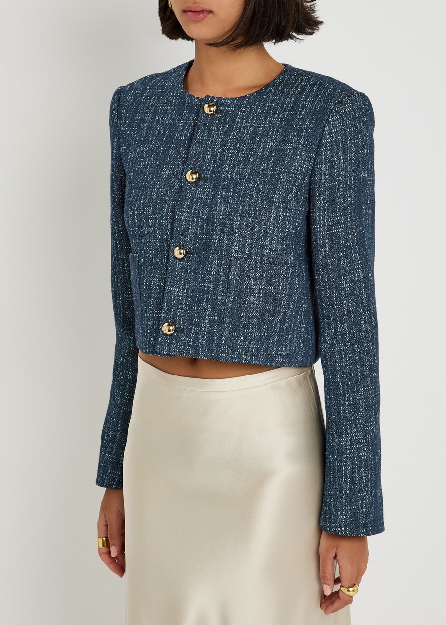 Frame The Tweed Jacket - 2