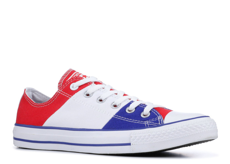 Converse CHUCK TAYLOR ALL STAR OX 'TRI PANEL' outlook