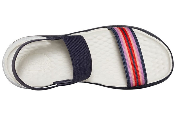 (WMNS) Crocs LiteRide Sports sandals 205106-97W - 3