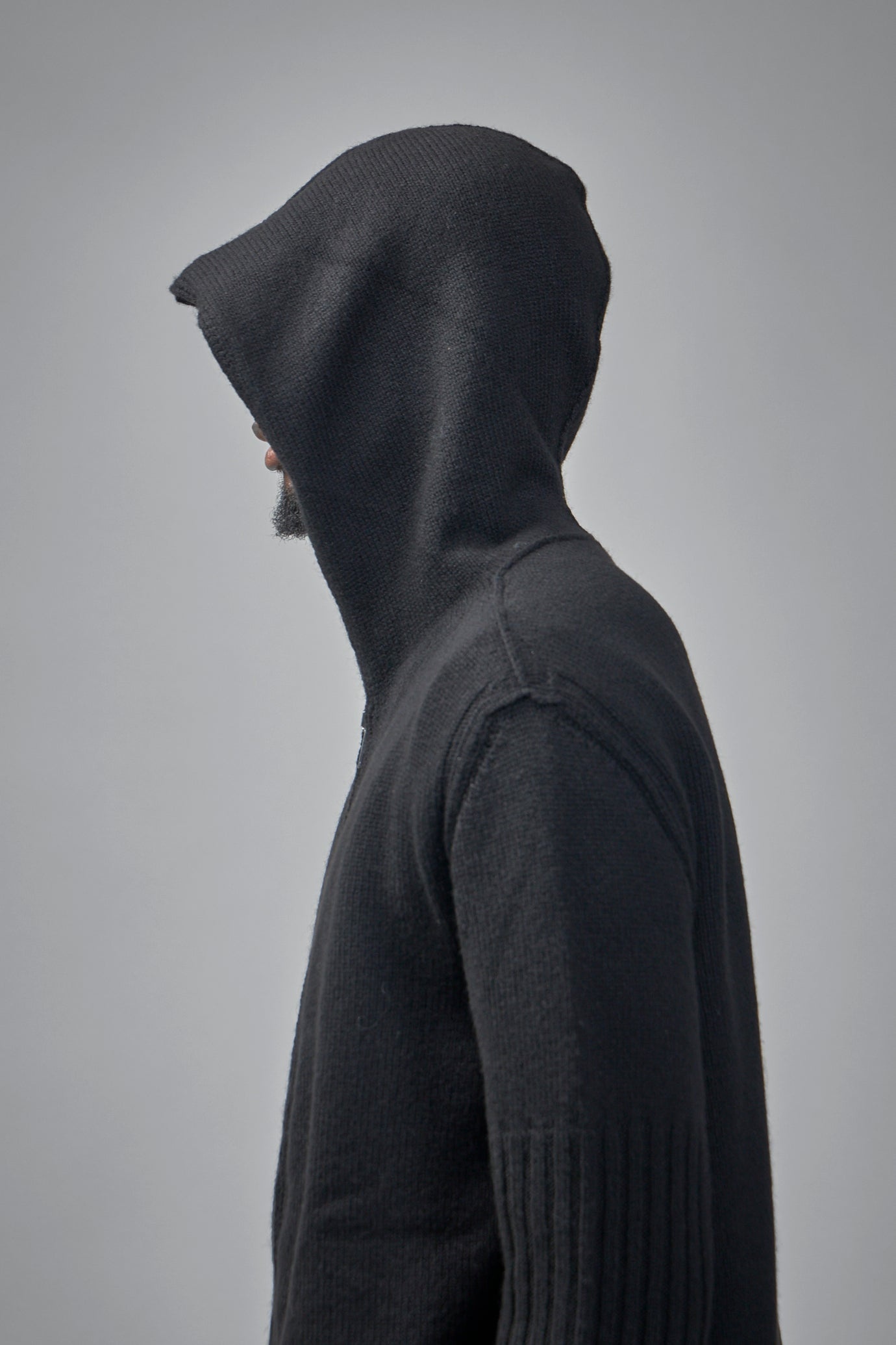 Zipped Hoodie - 5