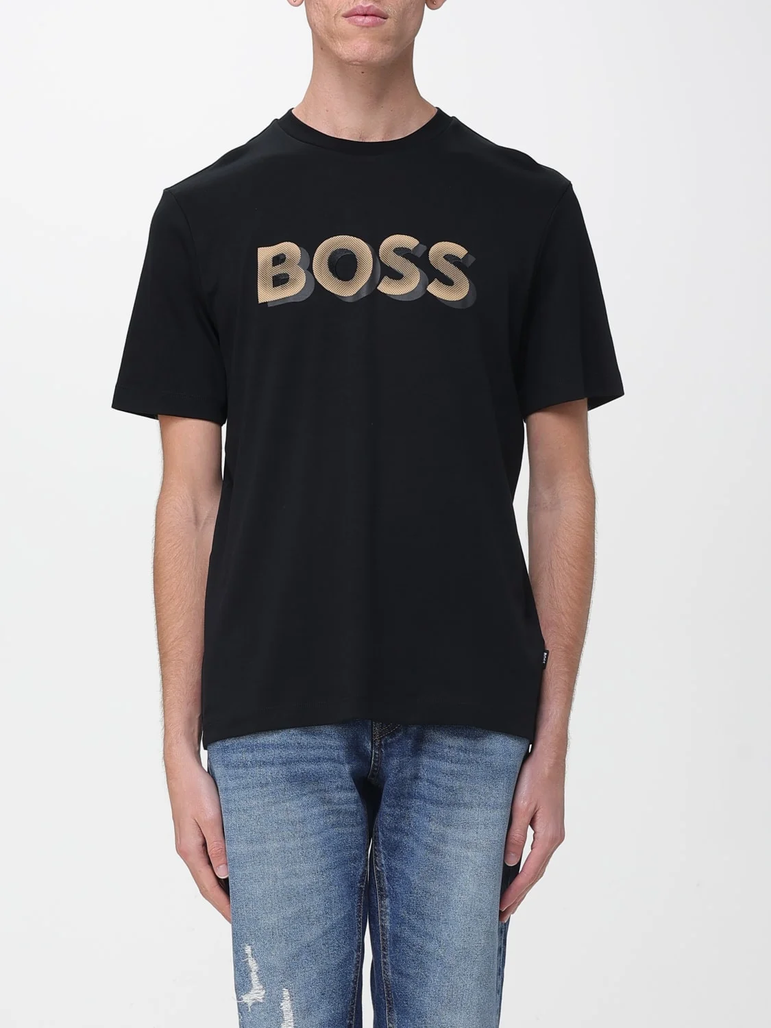 T-shirt men Boss - 1