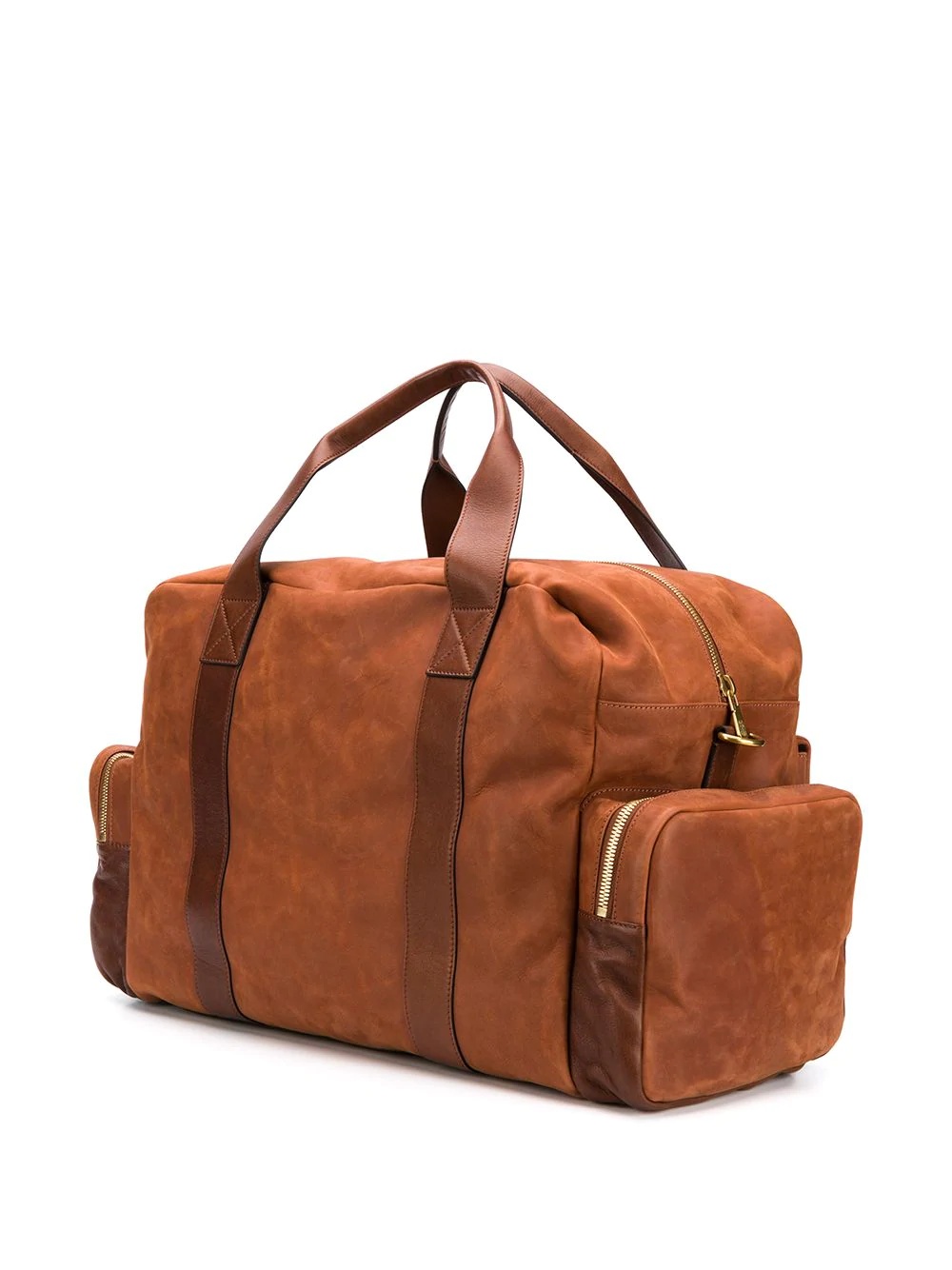 multi-pockets holdall bag - 3