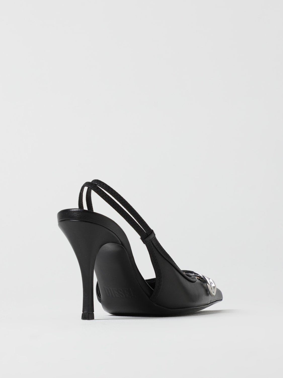 High heel shoes woman Diesel - 3