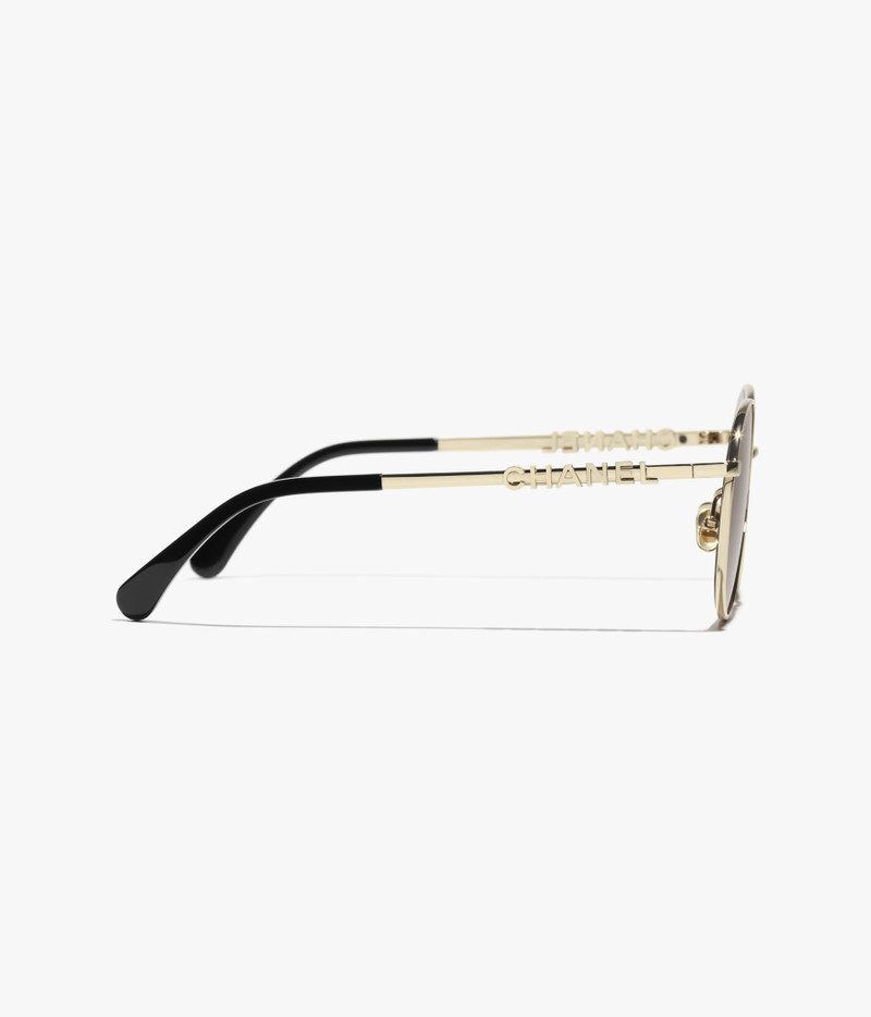 CHANEL Pantos Sunglasses outlook