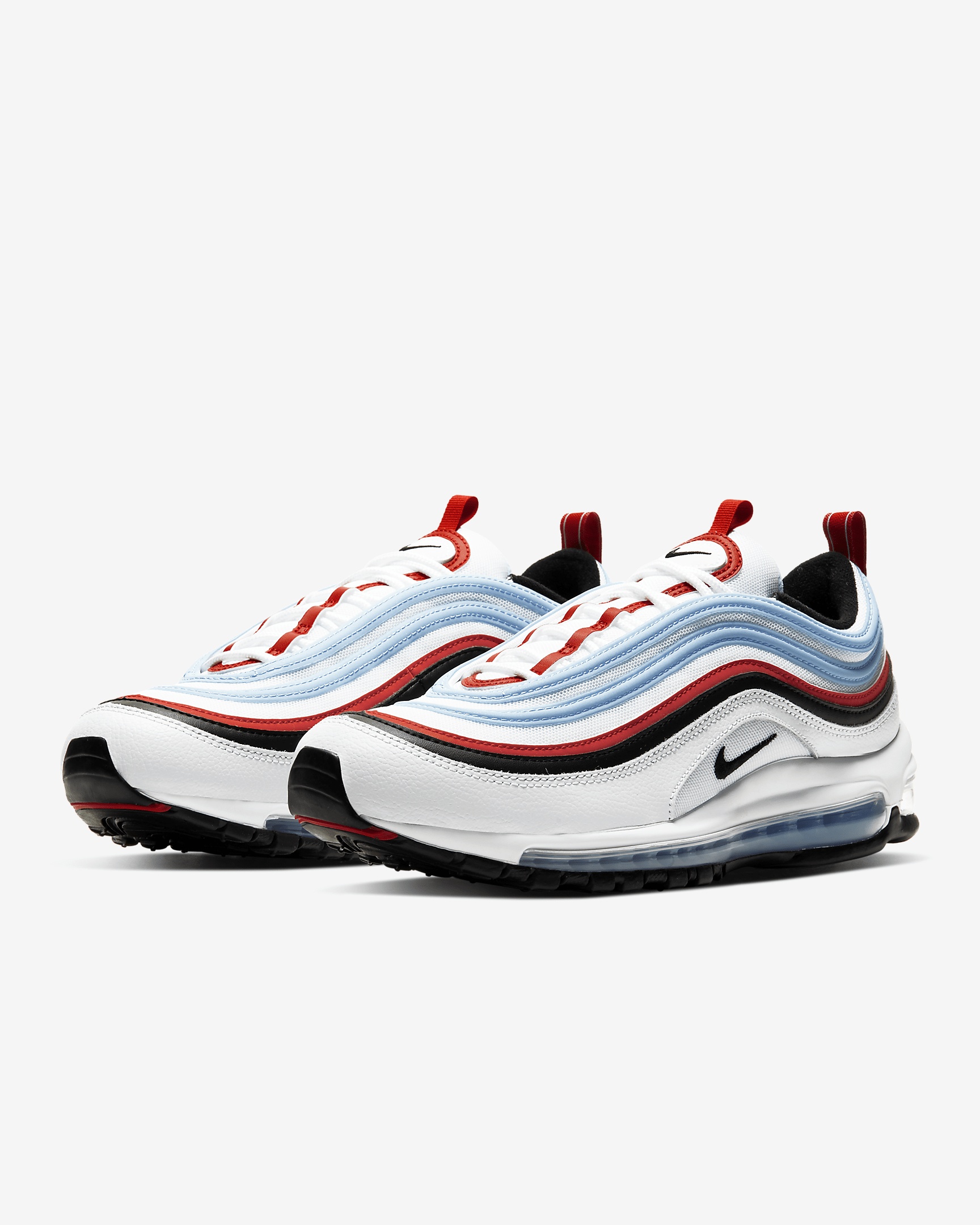 Nike Men's Air Max 97 (Chicago) Shoes - 5