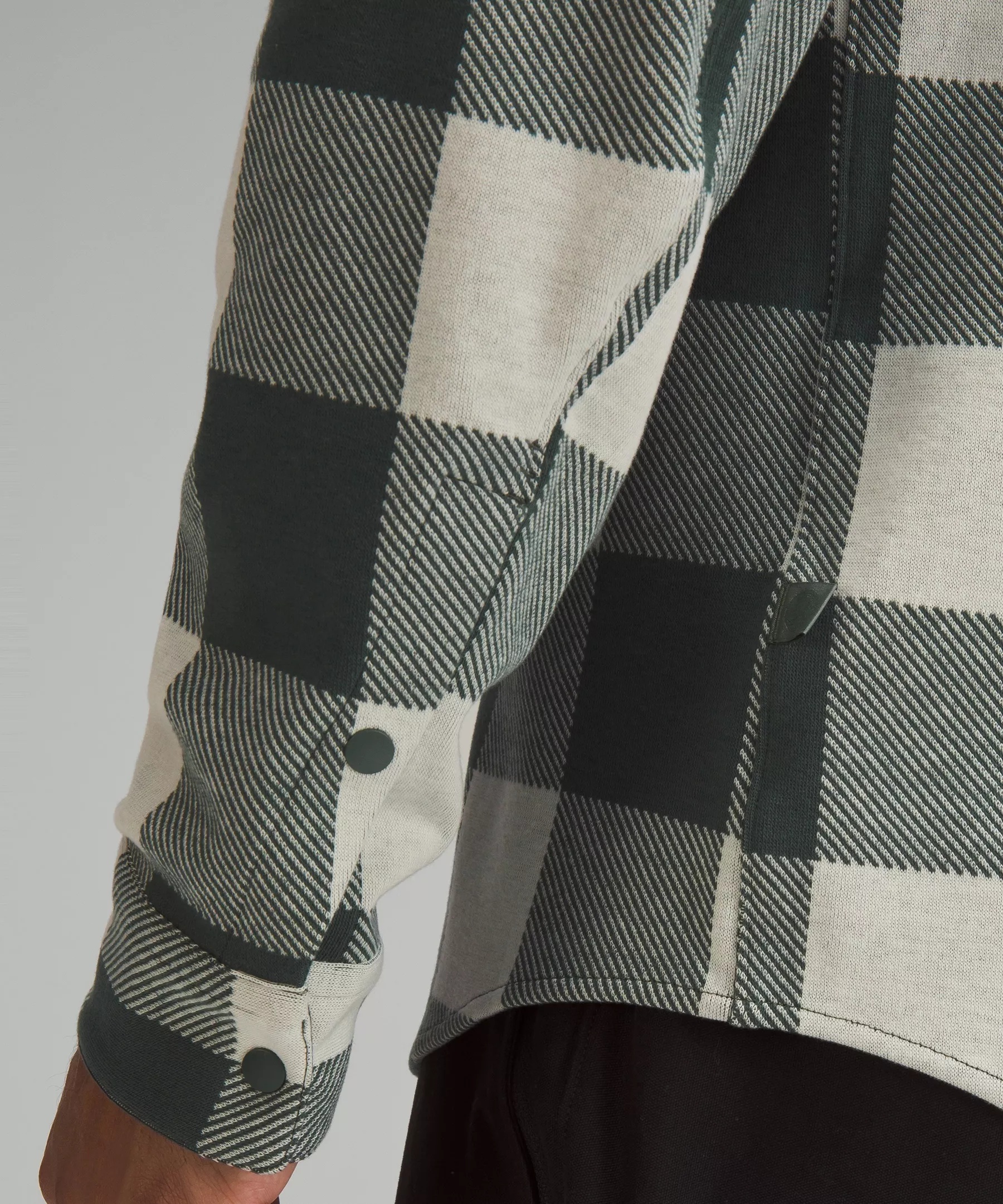 Soft Knit Overshirt - 5